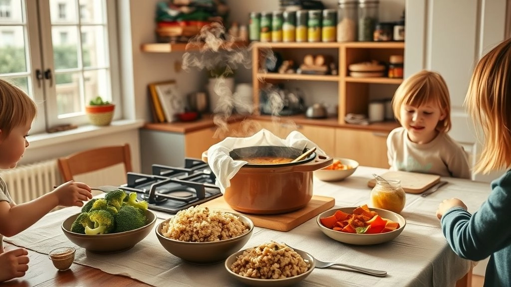 Low Budget Dinner Ideas for Family Healthy Meals