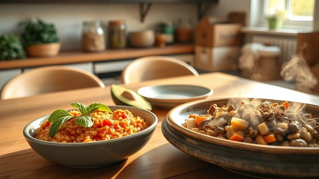 Easy Low Budget Dinner Ideas for Two Healthy