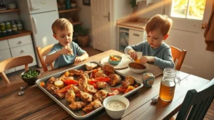 Low Budget Dinner Ideas for Two Kid Friendly