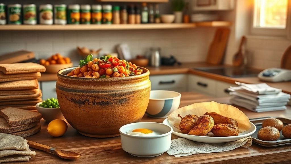 Easy Low Budget Dinner Ideas Healthy for Two