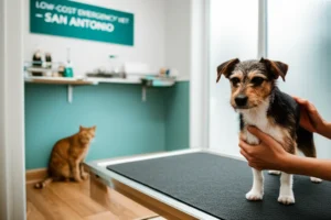 Low Cost Emergency Vet San Antonio No Insurance