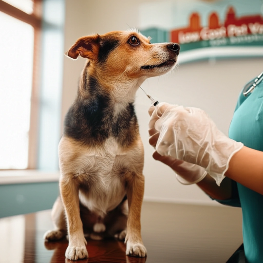 Low Cost Pet Vax San Antonio — Affordable Shots