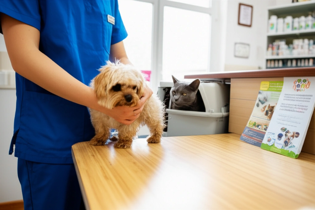 Low Cost Pet Vet — Affordable, Safe Care