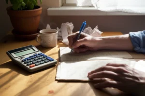 Low Income Budget Example — Simple Monthly Plan