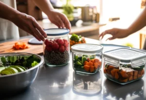 Lunch Meal Prep Ideas for Busy Weeks
