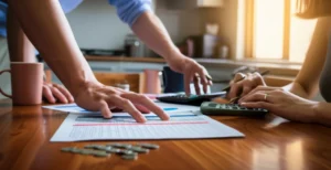 Married Couple Budget Example — Simple Plan