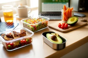 Meal Prep Lunch Ideas For Work — Fast & Tasty