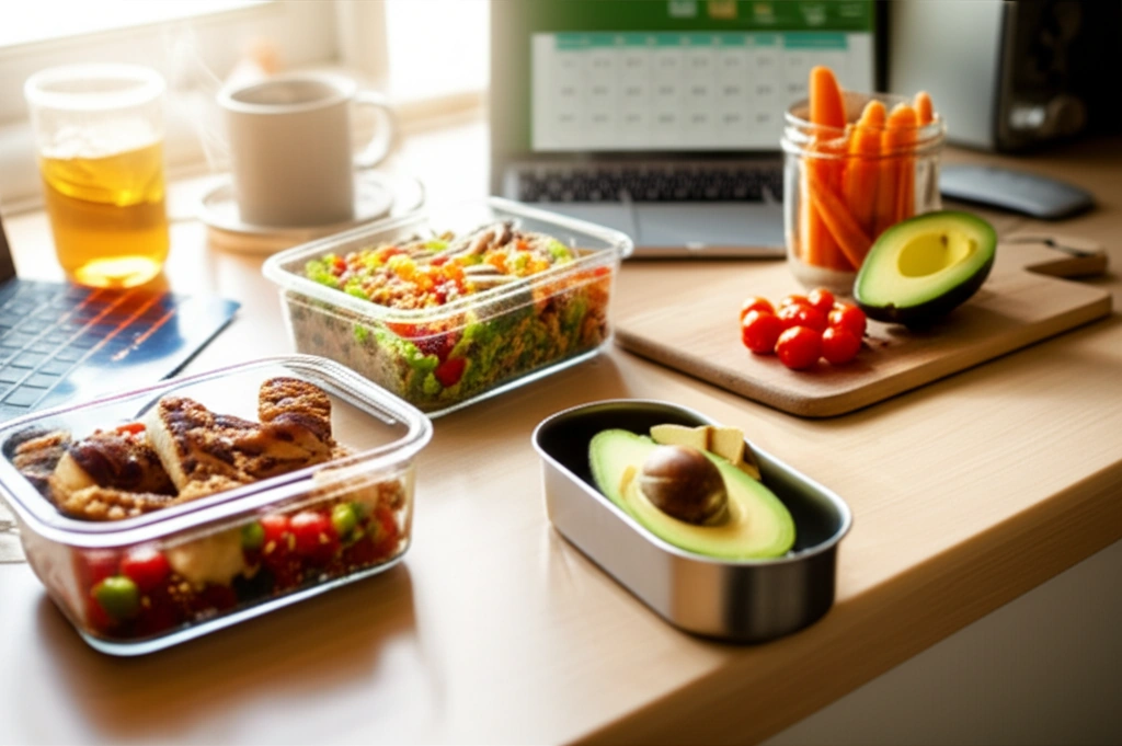 Meal Prep Lunch Ideas For Work Made Simple And Delicious