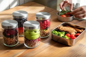 Meal Prep Recipes For Weight Loss Female — Weekly Plan