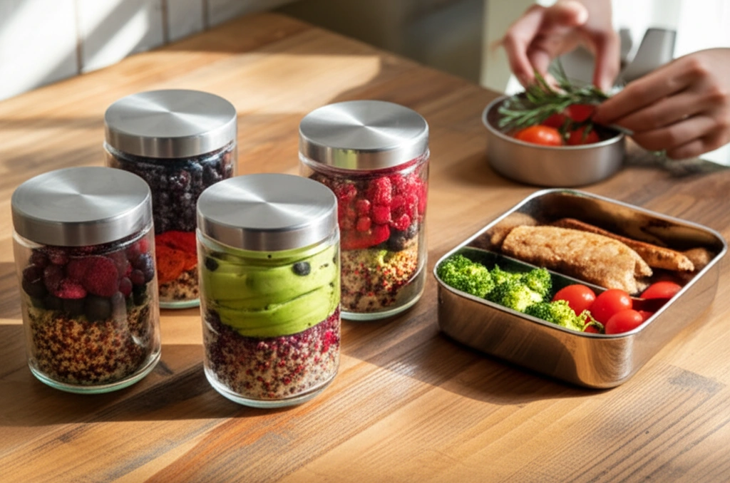 Meal Prep Recipes for Weight Loss Female: Simple, Tasty & Real