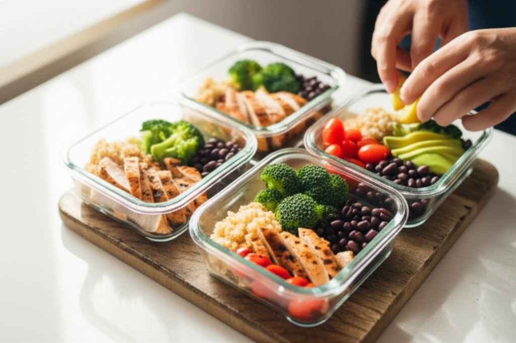 Meal Prep Recipes High Protein To Supercharge Your Week
