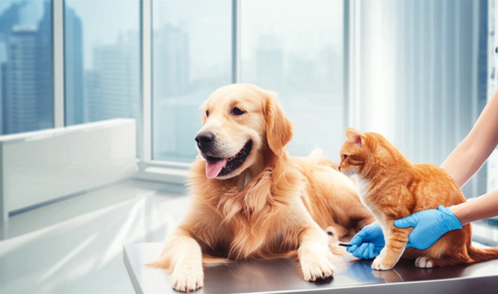 Metropolitan Veterinary Hospital — Emergency Care