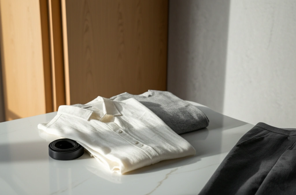 Discover The Joy Of Minimalist Clothing Style: Make Your Closet Work For You