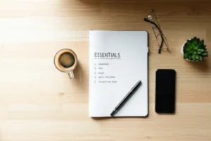 Minimalist Essentials List — Practical Must-Haves