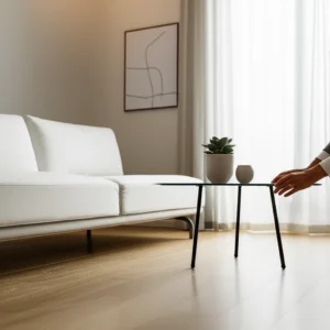 Minimalist Home Design for Calm Living