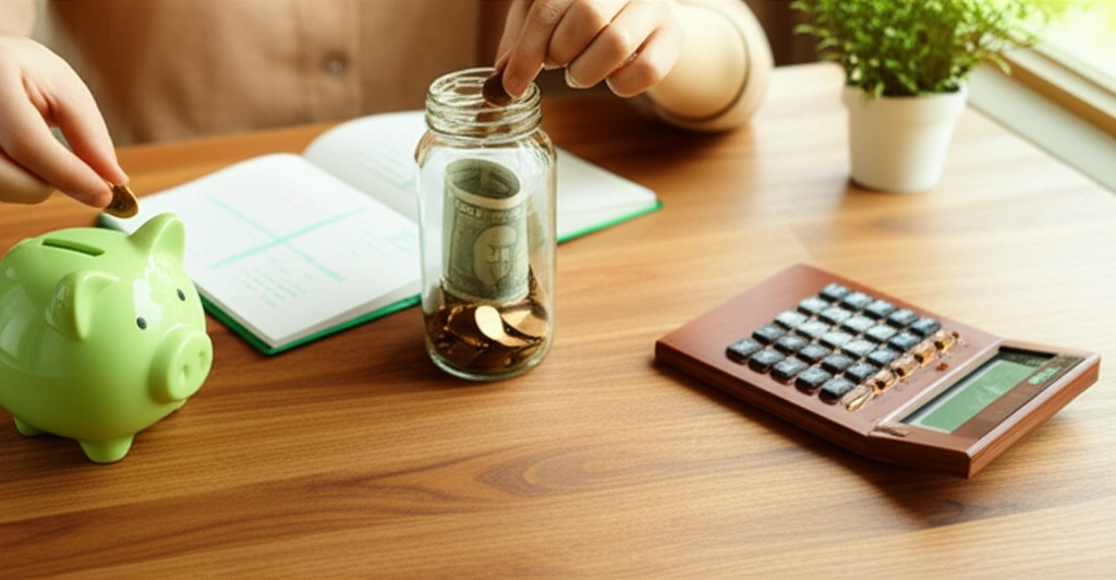 Money Saving Habits To Build Bigger, Sane Savings