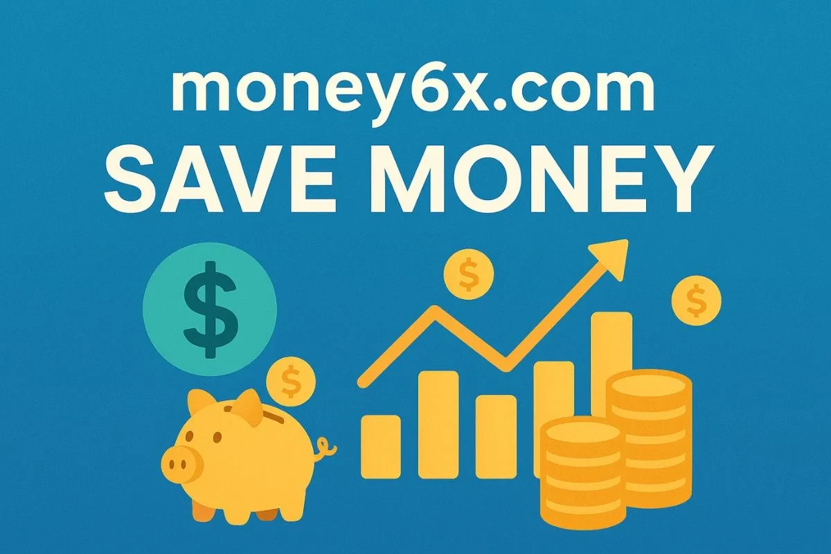 Money6x.com Save Money: Frugal Budgeting That Actually Works