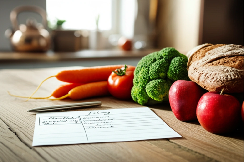 Monthly Grocery List For Family Of 3: Smart, Simple, & Budget-Friendly