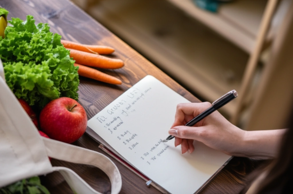 Monthly Grocery Shopping List For 1: The Only Guide You’ll Ever Need
