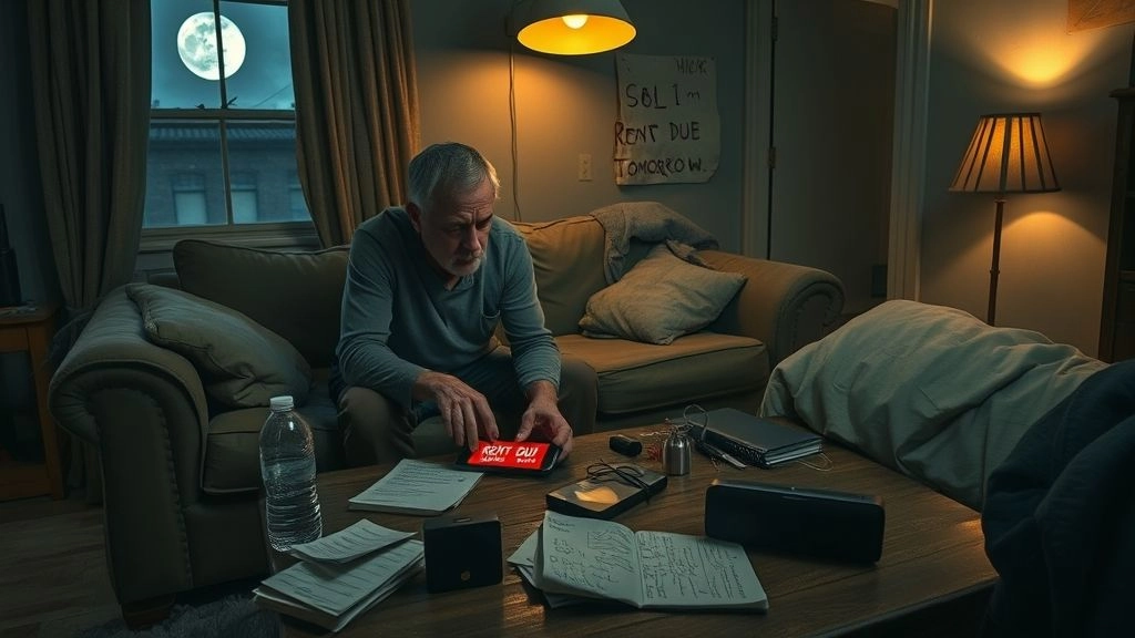 Need Money to Pay Rent Tomorrow: Fast Fixes