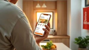 Online Grocery Shopping Delivery Tips