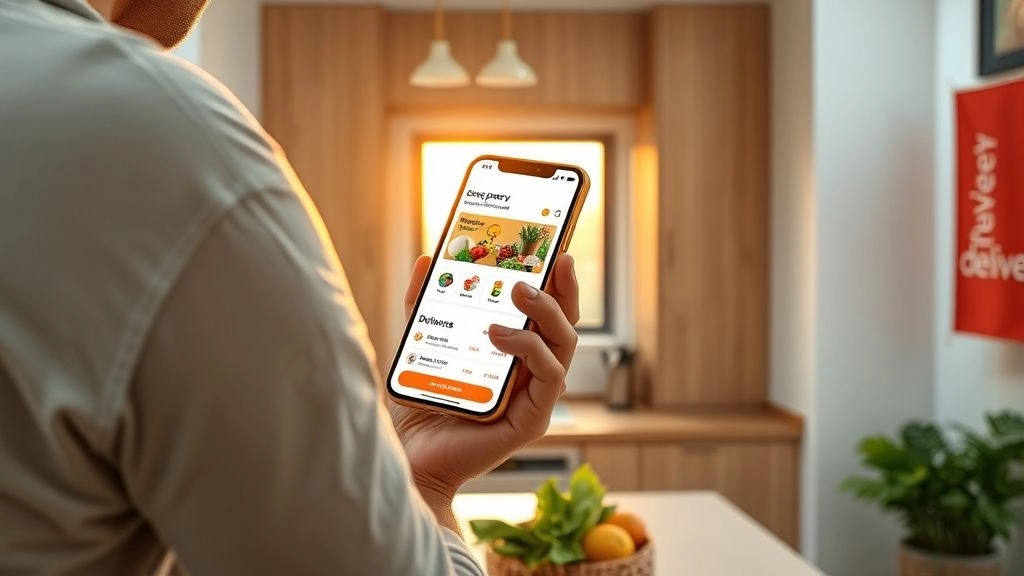 Online Grocery Shopping Delivery Tips