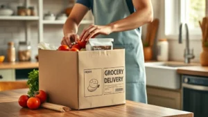 Online Grocery Shopping Made Easy and Affordable