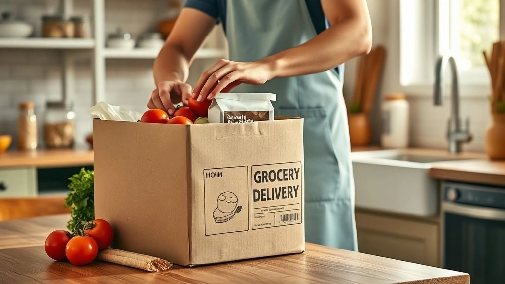 Online Grocery Shopping Made Easy and Affordable