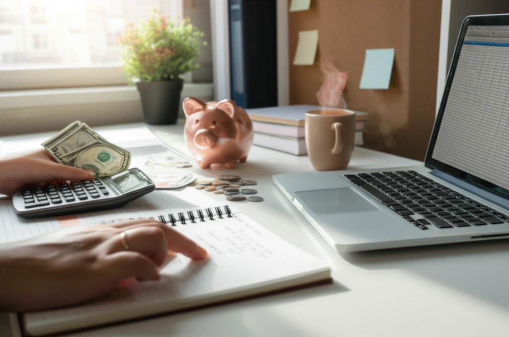 Personal Budget For Students: Easy Steps To Take Control