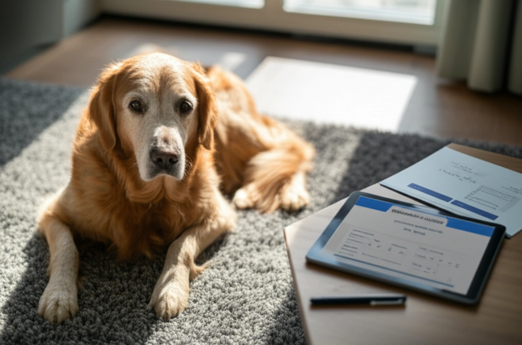 Pet Insurance For Older Dogs With Pre Existing Conditions