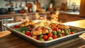 Simple Pioneer Woman 5 Ingredient Sheet Pan Recipes