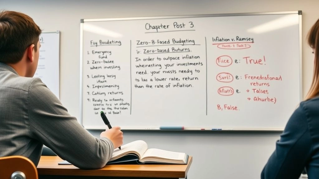 Ace Ramsey Classroom Chapter 3 Post Test