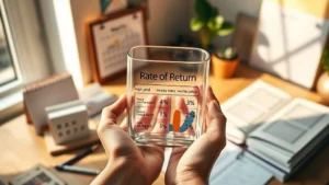 What "Rate of Return" Means in Investing