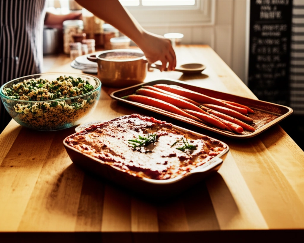 Delicious Recipes For Large Groups Make-Ahead: Your Stress-Free Guide