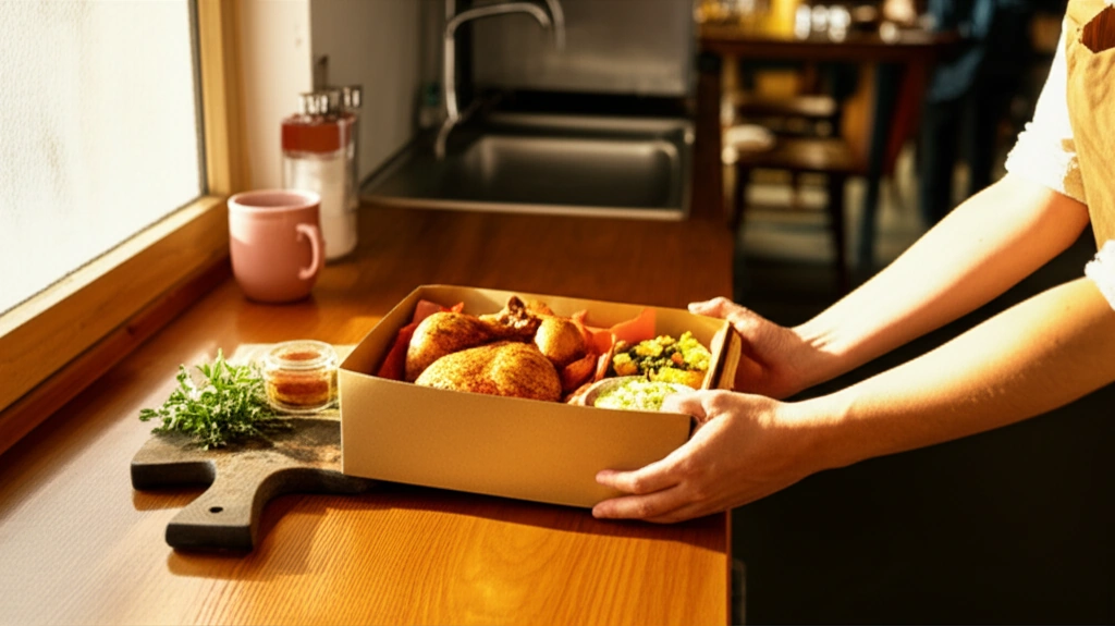 Feed Your Family with Restaurants With Family Meals To Go