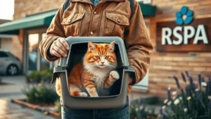 Get RSPCA Help with Vet Bills