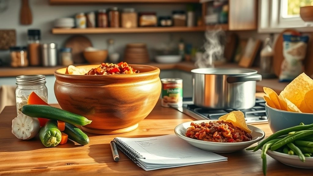 How to Save Money Cooking at Home Recipes for a Week