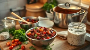 Save money cooking at home recipes healthy tips