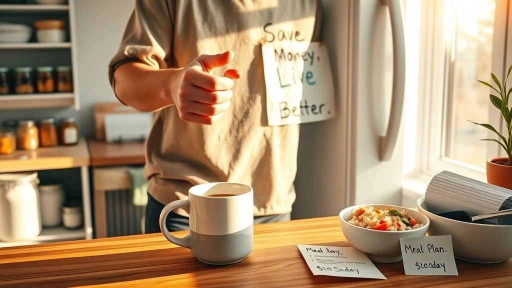 Save Money Live Better: Simple Ways to Start Today