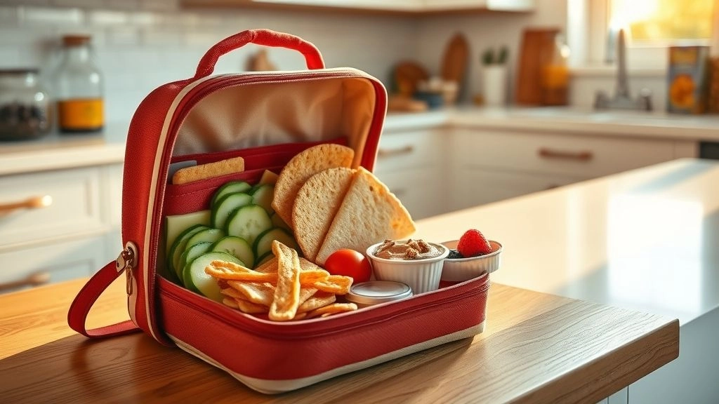 Fun School Lunch Ideas for Picky Eaters
