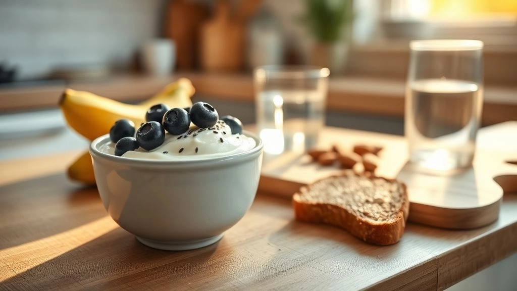 Simple Breakfast for Weight Loss Tips