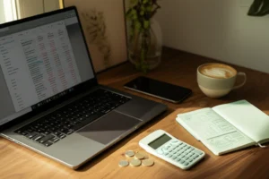 Simple Budget For Young Adults Made Easy