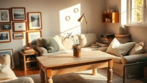 Simple Frugal Home Decor Ideas on a Budget