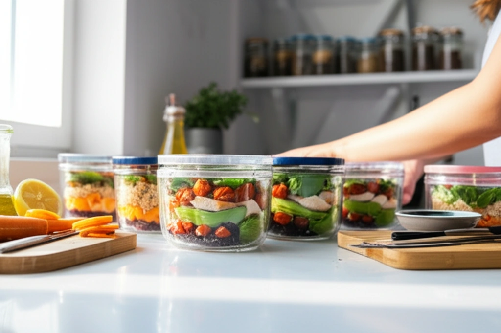 Simple Meal Prep Ideas To Save Time And Eat Well