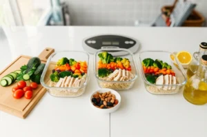 Simple meal prep recipes for weight loss