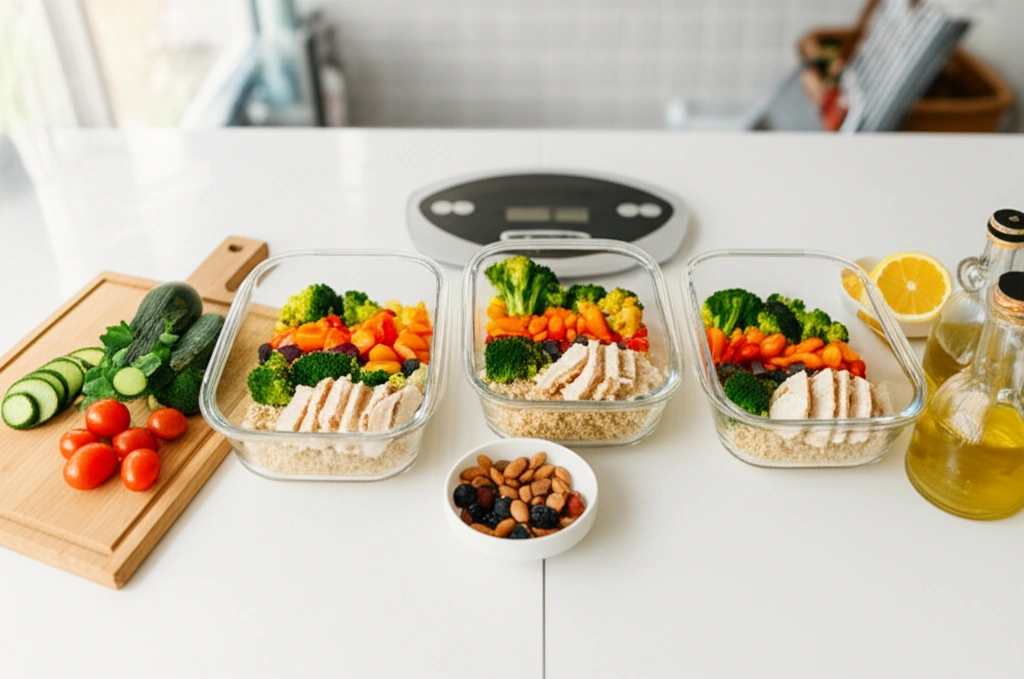 Simple Meal Prep Recipes For Weight Loss That Actually Fit Your Life