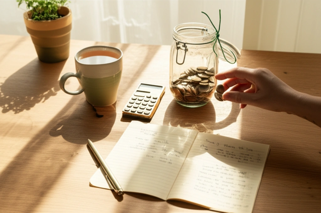 Simple Ways To Save Money — 40 Quick Tips