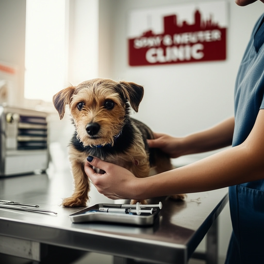 Spay and Neuter Clinic Akron, Ohio - Local Care