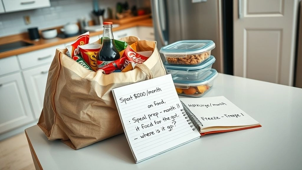 Tips for Cutting Spending Too Much on Food