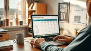 Student Budget Calculator: Take Control of Your Cash